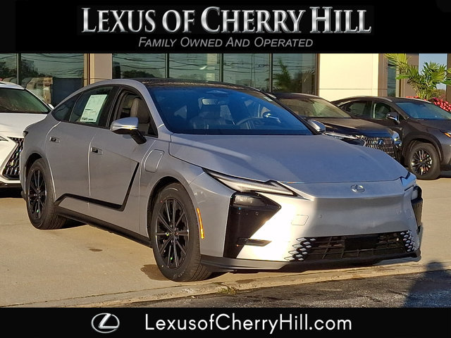 New 2026 Lexus ES 500e w/ Convenience Package AWD/4WD image 1