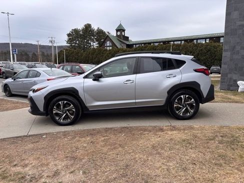 Certified 2024 Subaru Crosstrek 2.0i Premium image 7