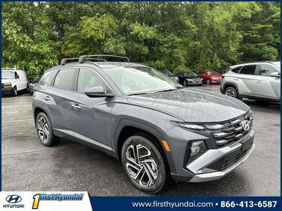 New 2026 Hyundai Tucson SEL Plus