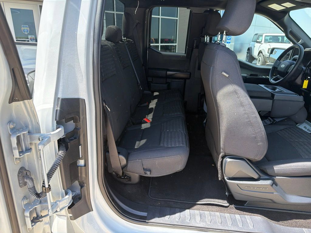 Used 2023 Ford F150 XL w/ STX Appearance Package AWD/4WD image 25