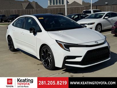 Used 2025 Toyota Corolla FX