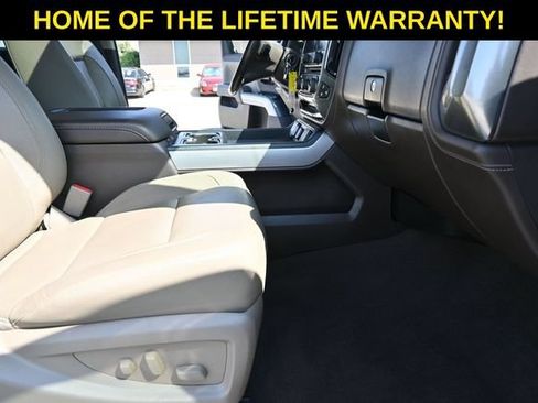 Used 2019 Chevrolet Silverado 2500 LTZ w/ Duramax Plus Package AWD/4WD image 29
