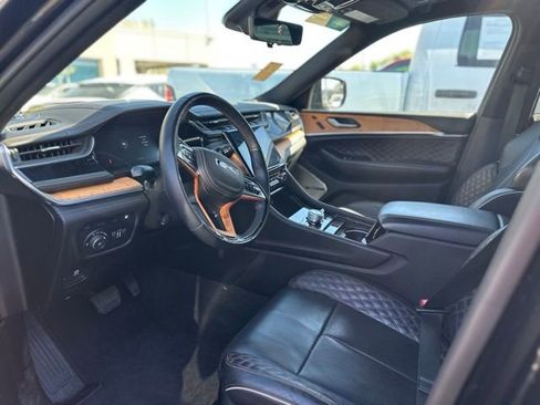 Used 2022 Jeep Grand Cherokee Summit image 8