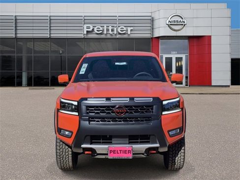 New 2026 Nissan Frontier PRO-4X w/ Pro-4x Convenience Package image 2