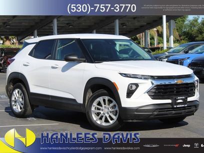 Used 2025 Chevrolet TrailBlazer LS w/ LS Convenience Package