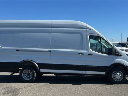 New 2026 Ford Transit 350 148 High Roof DRW AWD image 2