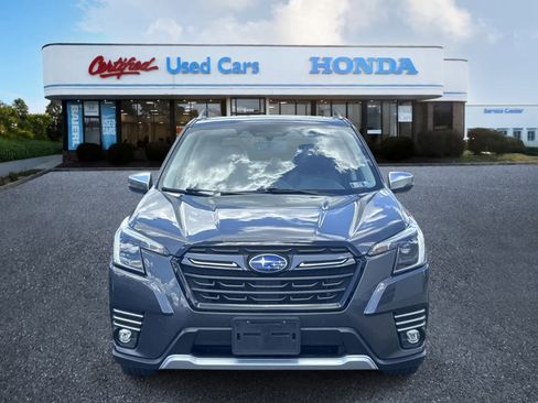 Used 2022 Subaru Forester Touring AWD/4WD image 8