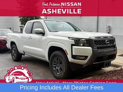 Used 2025 Nissan Frontier SV w/ SV Convenience Package
