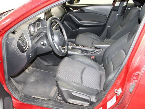 Used 2016 MAZDA MAZDA3 i Touring image 14