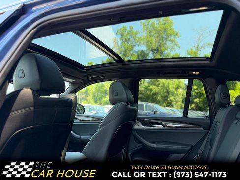 Used 2019 BMW X3 xDrive30i w/ Convenience Package AWD/4WD image 28