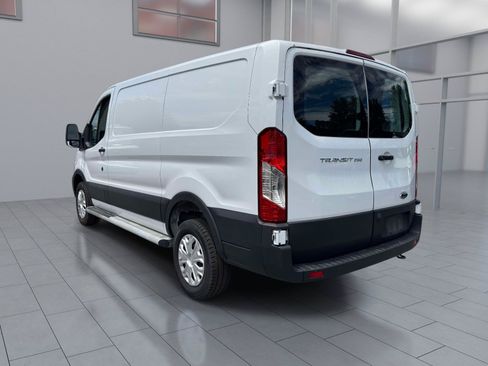 Used 2025 Ford Transit 250 Low Roof w/ Exterior Upgrade Package RWD image 5