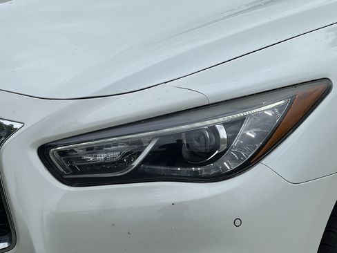 Used 2019 INFINITI QX60 Luxe w/ Sensory Package FWD image 7
