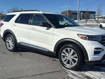 Used 2020 Ford Explorer XLT w/ Equipment Group 202A