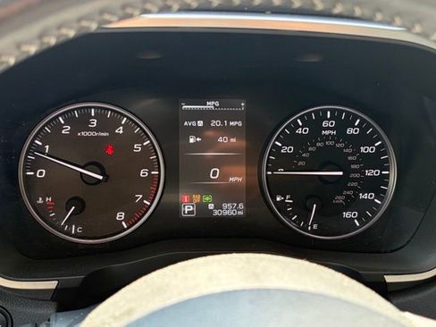 Used 2023 Subaru Ascent Touring AWD/4WD image 18