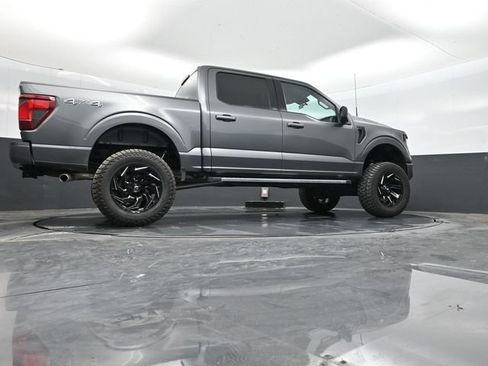 Used 2025 Ford F150 XLT w/ Equipment Group 301A Standard AWD/4WD image 52