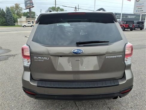 Used 2018 Subaru Forester 2.5i Touring w/ Popular Package #2 image 6