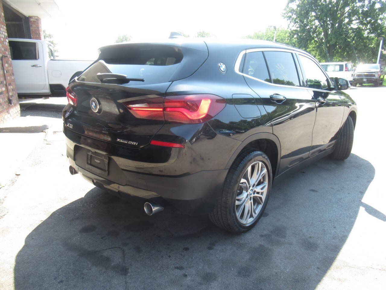 Used 2020 BMW X2 xDrive28i w/ Convenience Package AWD/4WD image 11
