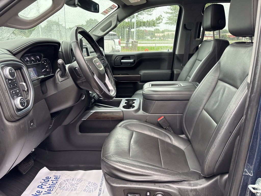 Used 2020 GMC Sierra 1500 SLT w/ SLT Premium Plus Package AWD/4WD image 36