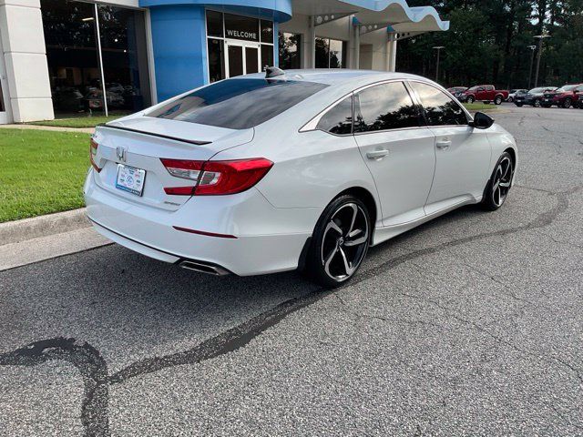 Used 2021 Honda Accord Sport image 8