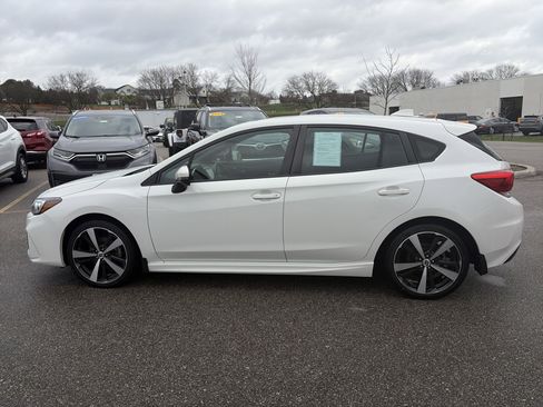 Used 2018 Subaru Impreza 2.0i Sport image 8