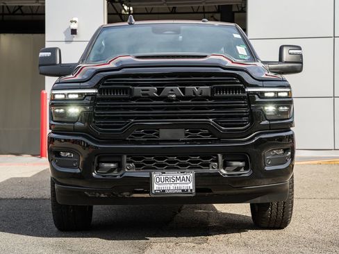 New 2026 RAM 2500 Laramie image 2