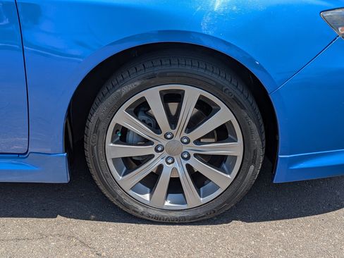 Used 2009 Subaru Impreza WRX Hatchback image 6