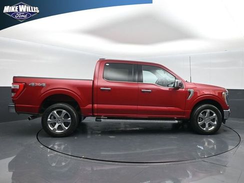 Used 2022 Ford F150 Lariat w/ Equipment Group 502A High AWD/4WD image 8