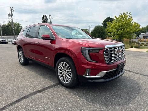 Used 2024 GMC Acadia Denali w/ Super Cruise Package AWD/4WD image 7