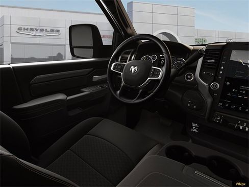 New 2026 RAM 2500 Tradesman image 18