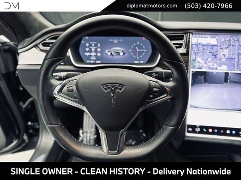 Used 2016 Tesla Model S 75 RWD image 26