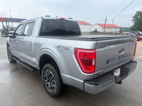 Used 2023 Ford F150 XLT w/ Equipment Group 302A High AWD/4WD image 7