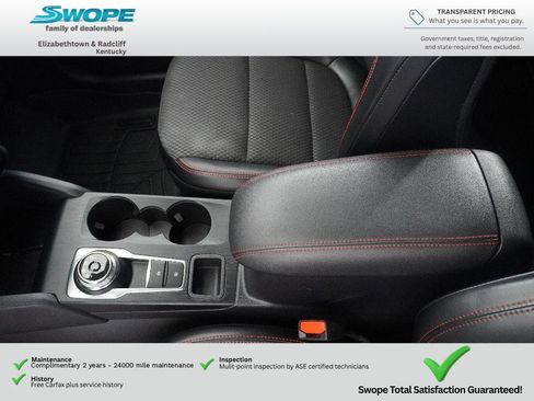 Certified 2023 Ford Escape ST-Line Select w/ Tech Pack #2 AWD/4WD image 30