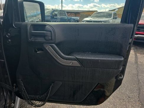 Used 2011 Jeep Wrangler Unlimited Sport AWD/4WD image 17