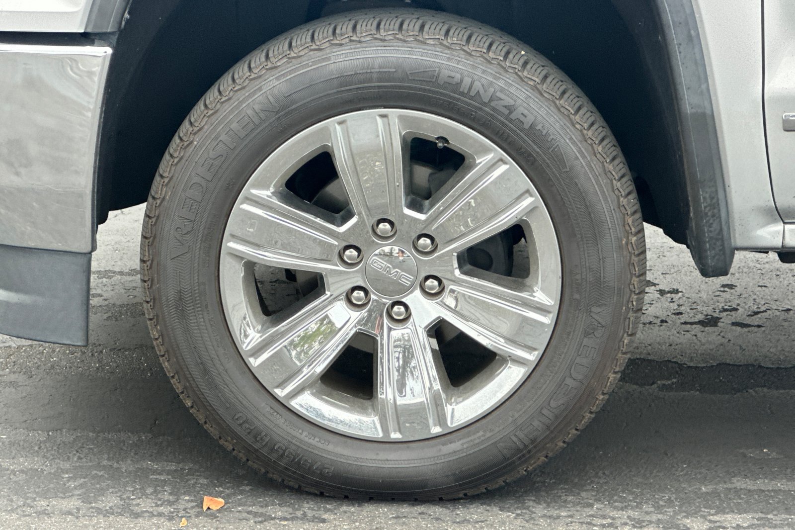 Used 2018 GMC Sierra 1500 SLT AWD/4WD image 42
