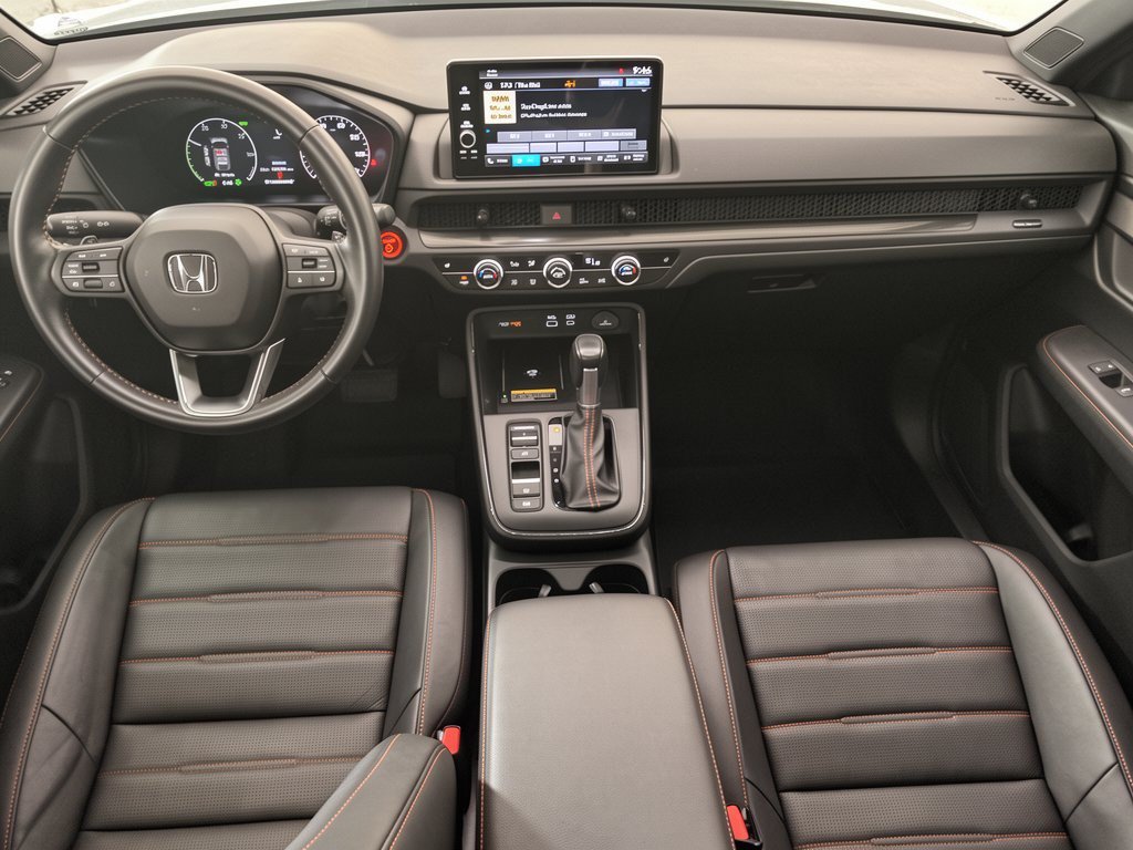 Certified 2025 Honda CR-V Sport-L image 17