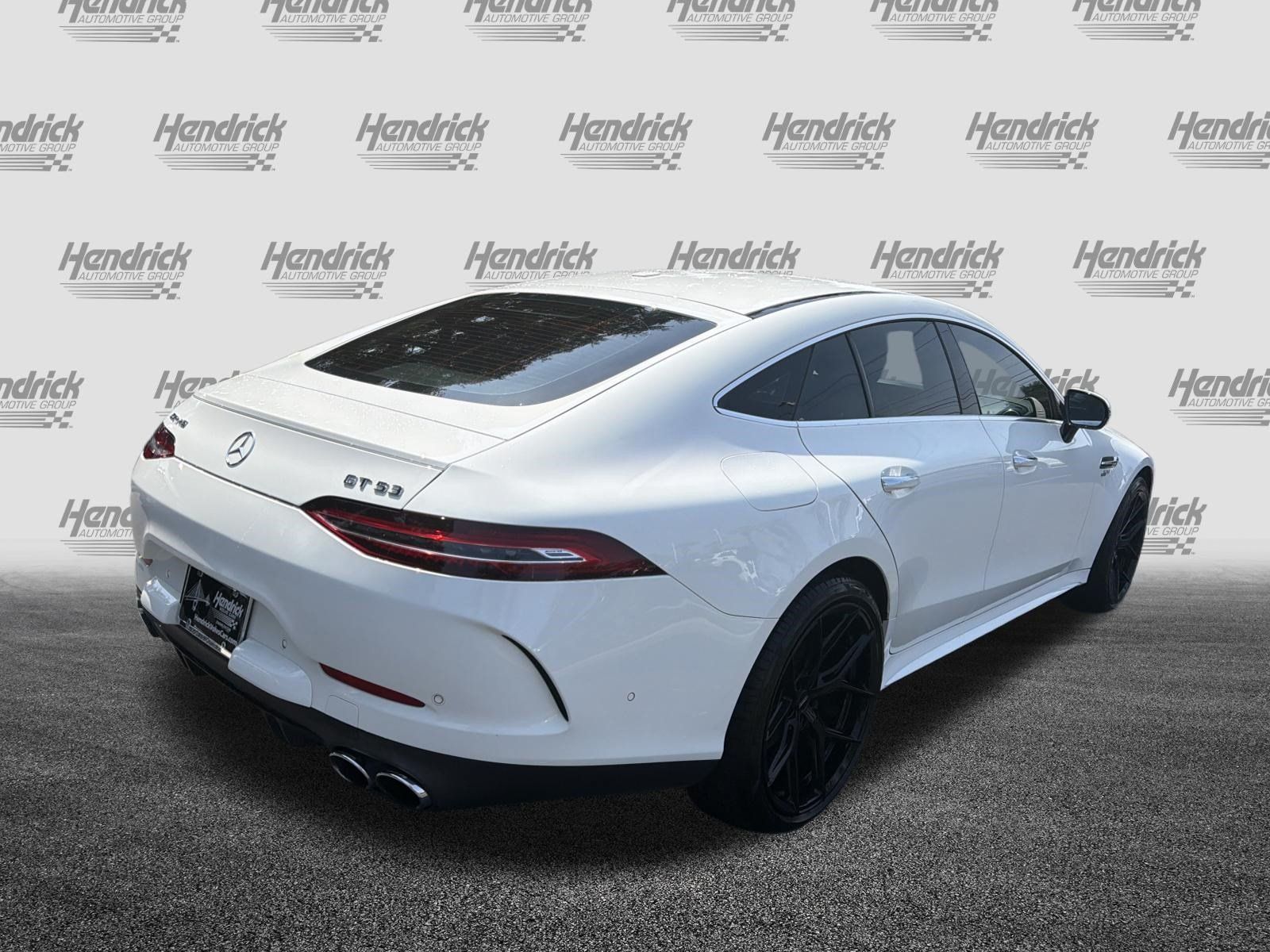 Used 2022 Mercedes-Benz AMG GT 53 image 10