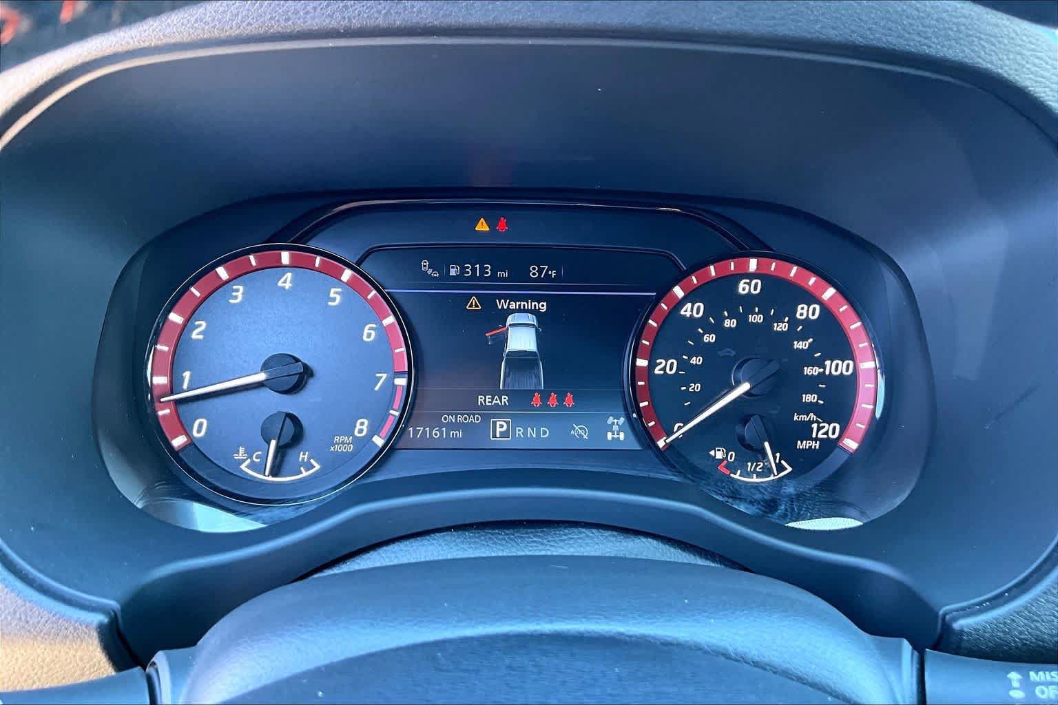 Certified 2026 Nissan Frontier PRO-4X AWD/4WD image 21