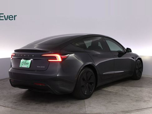 Used 2024 Tesla Model 3 Long Range AWD/4WD image 3