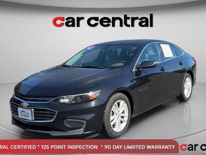 Used 2018 Chevrolet Malibu LT