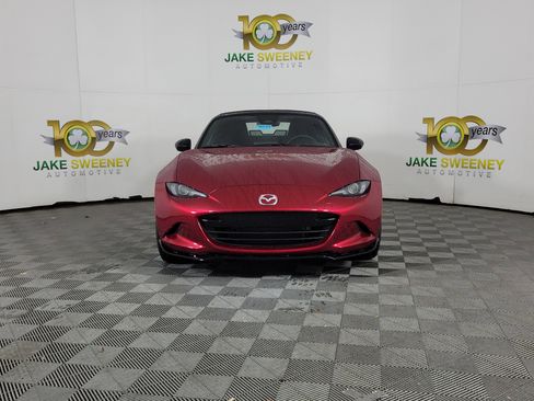 New 2025 MAZDA MX-5 Miata Club w/ Weather Package image 3