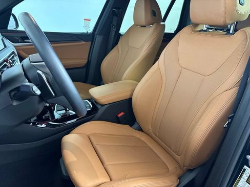 Certified 2024 BMW X3 xDrive30i w/ Convenience Package w/ZPA AWD/4WD image 24