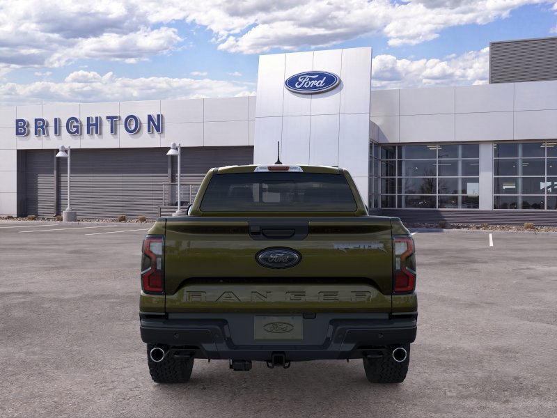 New 2026 Ford Ranger Raptor AWD/4WD image 5
