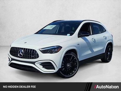 New 2026 Mercedes-Benz GLA 35 AMG 4MATIC