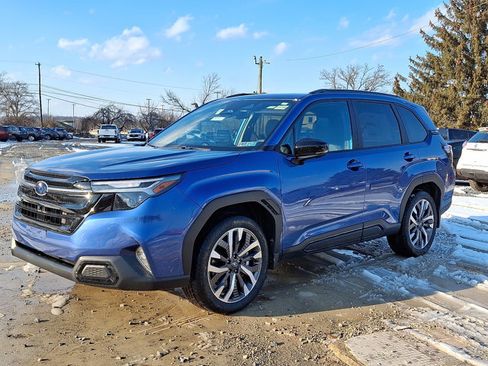 New 2026 Subaru Forester Touring image 3