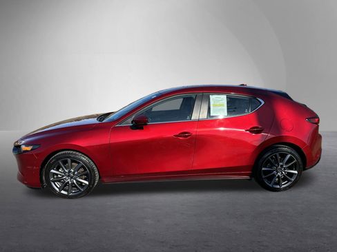 Used 2020 MAZDA MAZDA3 Preferred image 3