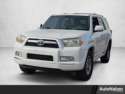 Used 2011 Toyota 4Runner SR5