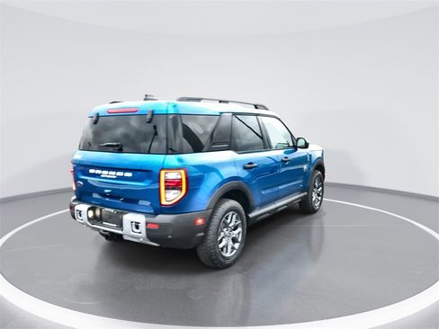 New 2025 Ford Bronco Sport Big Bend image 8