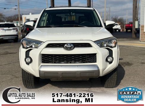 Used 2015 Toyota 4Runner Trail Premium image 3