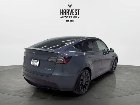 Used 2022 Tesla Model Y Performance AWD/4WD image 6