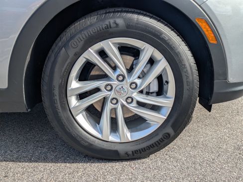 Certified 2024 Buick Envista Preferred w/ Advanced Safety Package image 11